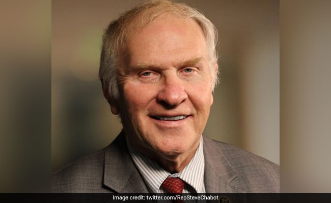 "Disgusting To Watch Pak Officials Celebrate Taliban Victory": US Lawmaker