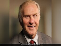 "Disgusting To Watch Pak Officials Celebrate Taliban Victory": US Lawmaker "Disgusting To Watch Pak Officials Celebrate Taliban Victory": US Lawmaker