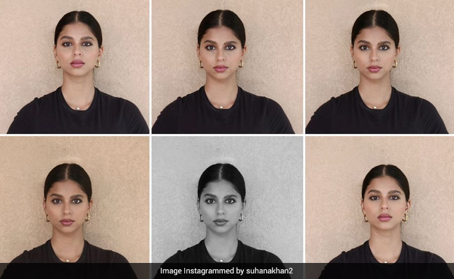 "Pick A Personality," Said Suhana Khan. We Love Them All