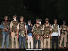 उत्तर प्रदेश : बागपत में शराब तस्कर को पकड़ने गई पुलिस पर पथराव, आरोपी गिरफ्तार उत्तर प्रदेश : बागपत में शराब तस्कर को पकड़ने गई पुलिस पर पथराव, आरोपी गिरफ्तार