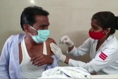 UP Sets Vaccination Record, Administers Over 27 Lakh Doses In A Day UP Sets Vaccination Record, Administers Over 27 Lakh Doses In A Day