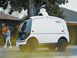 U.S. Autonomous Delivery Startup Nuro Raises $600 Million For $8.6 Billion Valuation U.S. Autonomous Delivery Startup Nuro Raises $600 Million For $8.6 Billion Valuation