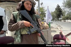 UN Security Council Omits Taliban Reference From Statement On Terror UN Security Council Omits Taliban Reference From Statement On Terror