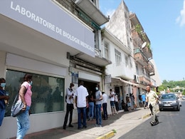 France, Battling Fourth Wave Of Covid, Imposes New Restrictions France, Battling Fourth Wave Of Covid, Imposes New Restrictions