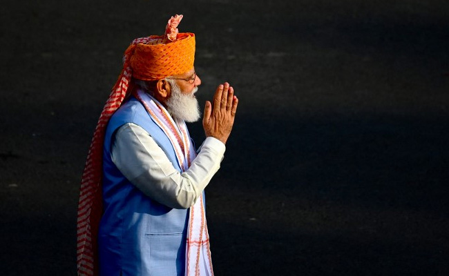In Mega South Push, PM To Campaign In Kerala, Tamil Nadu, Telangana Today