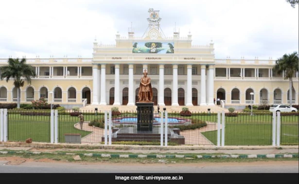 Mysore University S Order On Female Students Movement Amid Outrage Over Gang Rape
