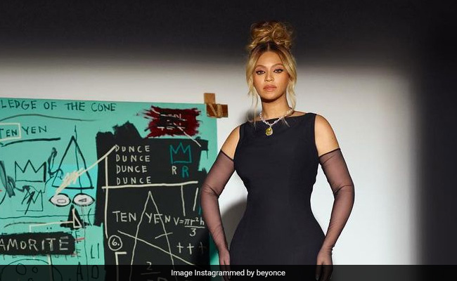 Beyonce, <i>Breakfast At Tiffany's</i> And Beyond: Twitter On The 128-Carat Diamond She Wore