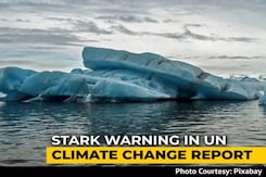 UN Climate Change Panel's Damning Report: "Code Red For Humanity" UN Climate Change Panel's Damning Report: "Code Red For Humanity"