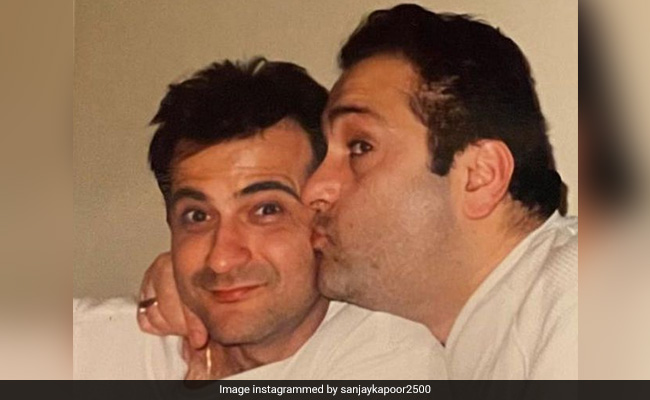 Can't Believe We Didn't Speak At Midnight: Sanjay Kapoor Remembers Friend Rajiv Kapoor On Birth Anniversary