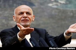 President Ghani Flees Afghanistan, Taliban Takes Kabul President Ghani Flees Afghanistan, Taliban Takes Kabul