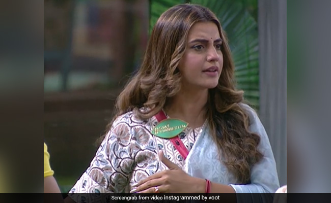 <I>Bigg Boss OTT</i>: Akshara Singh Age-Shames Shamita Shetty (Again)
