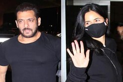 Salman Khan And Katrina Kaif Fly Out Of Mumbai For <i>Tiger 3</i> Salman Khan And Katrina Kaif Fly Out Of Mumbai For <i>Tiger 3</i>