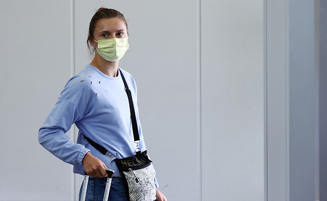 Belarus Olympic Athlete To Head To Warsaw After Vienna Stopover: Austria