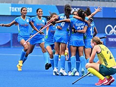 Tokyo Olympics: India Stun Australia, In Women's Hockey Semifinals For 1st Time