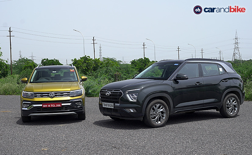 Compact SUV Wars: Newbie VW Taigun vs Market Leader Hyundai Creta
