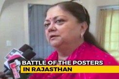 Amid "Poster Row", Vasundhara Raje Says, "Want To Rule Hearts Of People" Amid "Poster Row", Vasundhara Raje Says, "Want To Rule Hearts Of People"