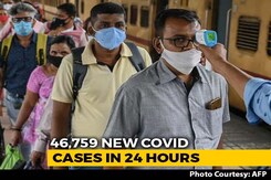 India Sees Highest Daily Rise In Covid Cases In Nearly Two Months India Sees Highest Daily Rise In Covid Cases In Nearly Two Months