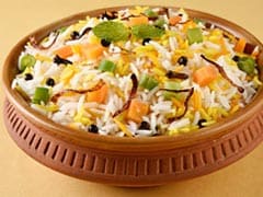 Navratan Pulao