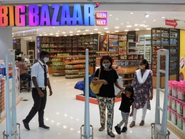 After Amazon's Win, Future Goes To Supreme Court To Stop Asset Freeze