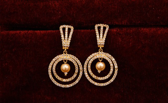 Nothing Shines Remotely Brighter Than These Dazzling Precious Earrings