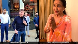 Tom Cruise Orders Chicken Tikka Masala Twice In Asha Bhosle's Restaurant