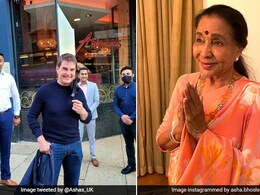 Tom Cruise Orders Chicken Tikka Masala Twice In Asha Bhosle's Restaurant