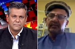 "Accept Taliban, Do Not Support Them": Former Afghan President's Brother "Accept Taliban, Do Not Support Them": Former Afghan President's Brother