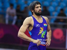 Wrestler Ravi Dahiya Headed For Russia Training Camp Ahead Of World Championships