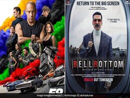 बॉक्स ऑफिस पर होगी 'बेलबॉटम' और 'फास्ट ऐंड फ्यूरियस 9' की टक्कर, एक्शन का मचेगा घमासान बॉक्स ऑफिस पर होगी 'बेलबॉटम' और 'फास्ट ऐंड फ्यूरियस 9' की टक्कर, एक्शन का मचेगा घमासान