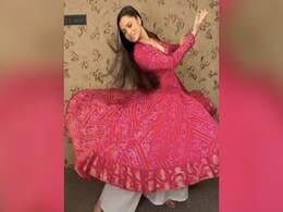 Ankita Lokhande ने ‘लाल इश्क’ गाने पर किया इतना खूबसूरत डांस, फैन्स बोले- सादगी हो तो ऐसी...देखें Video Ankita Lokhande ने ‘लाल इश्क’ गाने पर किया इतना खूबसूरत डांस, फैन्स बोले- सादगी हो तो ऐसी...देखें Video