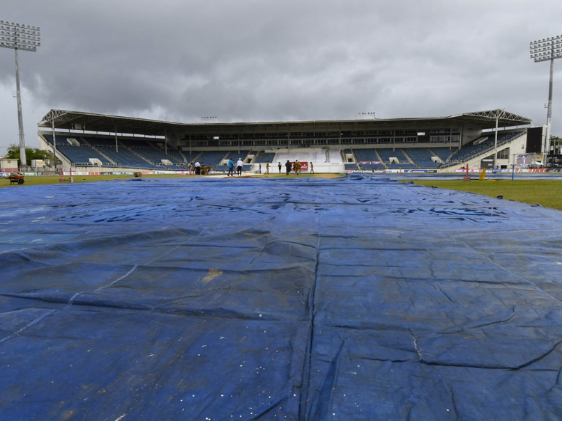 West Indies vs Pakistan: Rain Washes Out Day 2 Of 2nd Test