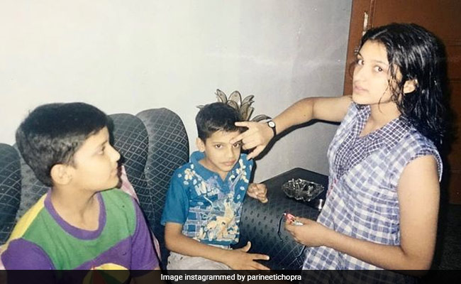Parineeti Chopra's Raksha Bandhan Post Is Late But Hey, So Are Her Rakhi Gifts