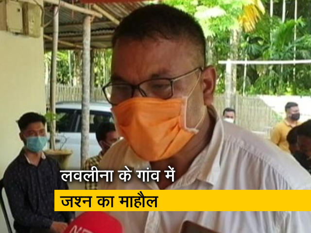 टोक्यो सेमीफाइनल में लवलीना से देश को काफी उम्मीदें