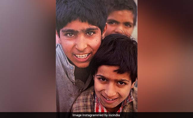 India Through Rajiv Gandhi's Lens: See Pics He Took