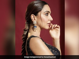 'Not Sharing,' Says Kiara Advani To Midnight Munchies Sent By Vicky Kaushal 'Not Sharing,' Says Kiara Advani To Midnight Munchies Sent By Vicky Kaushal