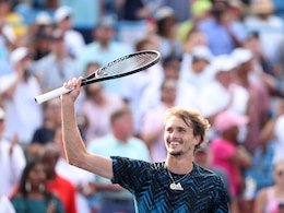 Alexander Zverev Rises To Fourth In ATP Rankings After Cincinnati Masters Win Alexander Zverev Rises To Fourth In ATP Rankings After Cincinnati Masters Win