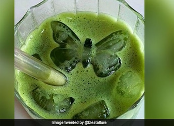 Viral Now: Amp Up Your Drink With These Pretty Butterfly-Shaped Ice Cubes Viral Now: Amp Up Your Drink With These Pretty Butterfly-Shaped Ice Cubes