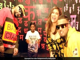 Bachpan Ka Pyaar: बादशाह ने सहदेव दिर्दो संग रिलीज किया 'बचपन का प्यार' सॉन्ग, देखें Video Bachpan Ka Pyaar: बादशाह ने सहदेव दिर्दो संग रिलीज किया 'बचपन का प्यार' सॉन्ग, देखें Video