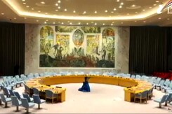 India Takes Over UN Security Council Presidency For August, Thanks France India Takes Over UN Security Council Presidency For August, Thanks France