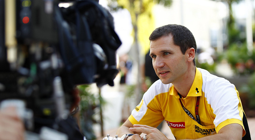 F1: Alpine Loses Engine Chief To Red Bull PowerTrains