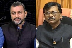 Minister Narayan Rane's Arrest Vendetta Or Justice? Sena's Sanjya Raut Clarifies Minister Narayan Rane's Arrest Vendetta Or Justice? Sena's Sanjya Raut Clarifies