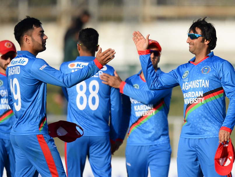 Afghan Cricket Team In High Spirits After Return To Training, Says Official