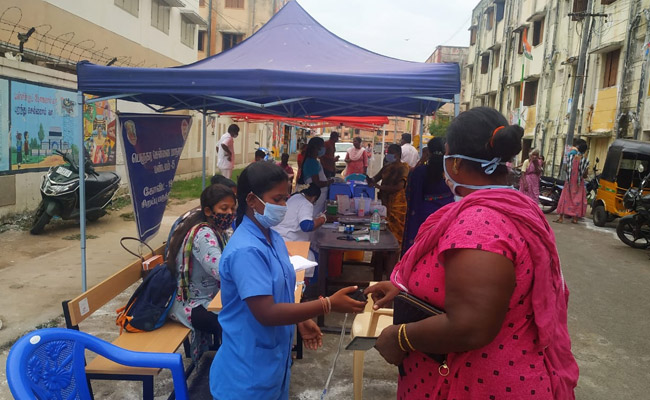 70% Of Tamil Nadu's Population Has Antibodies: 3rd Sero Survey