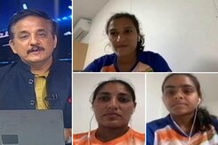 'हमें और देश को थी जीत की उम्मीद', NDTV से बोलीं भारतीय महिला हॉकी टीम की कप्तान 'हमें और देश को थी जीत की उम्मीद', NDTV से बोलीं भारतीय महिला हॉकी टीम की कप्तान