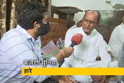 कुश्ती में भारत के बजरंग पुनिया सेमीफाइनल में हारे, अब कांस्य पदक के लिए लड़ेंगे कुश्ती में भारत के बजरंग पुनिया सेमीफाइनल में हारे, अब कांस्य पदक के लिए लड़ेंगे