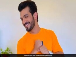 अर्जुन बिजलानी ने 'Urvashi Urvashi' सॉन्ग पर किया डांस, Video जमकर हो रहा वायरल अर्जुन बिजलानी ने 'Urvashi Urvashi' सॉन्ग पर किया डांस, Video जमकर हो रहा वायरल