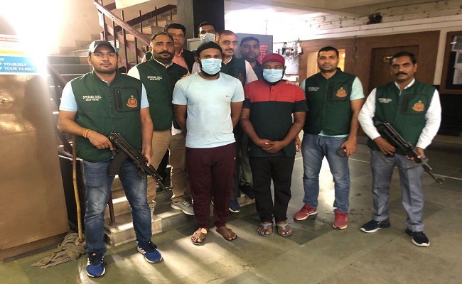 दिल्ली पुलिस के हत्थे चढ़े हथियारों के दो सप्लायर, खालिस्तानी आतंकियों से थी साठगांठ