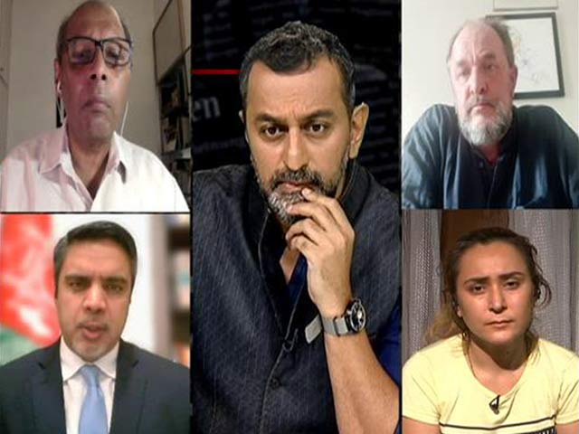 Taliban Rule Creates Worries Over Afghanistan's Cultural Heritage