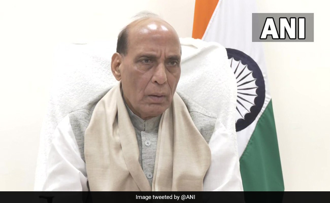 Rajnath Singh To Unveil Statue Of Mahatma Gandhi In Lakshadweep Tomorrow: Report