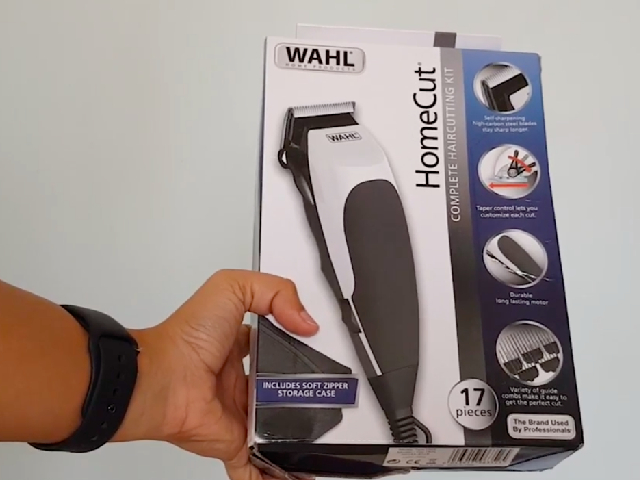 Grooming Review - Wahl Complete Haircutting Kit